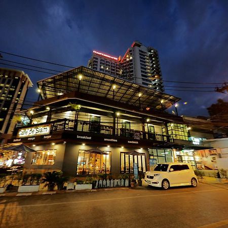 Hotel Uno Chiangmai Chiang Mai Exterior foto