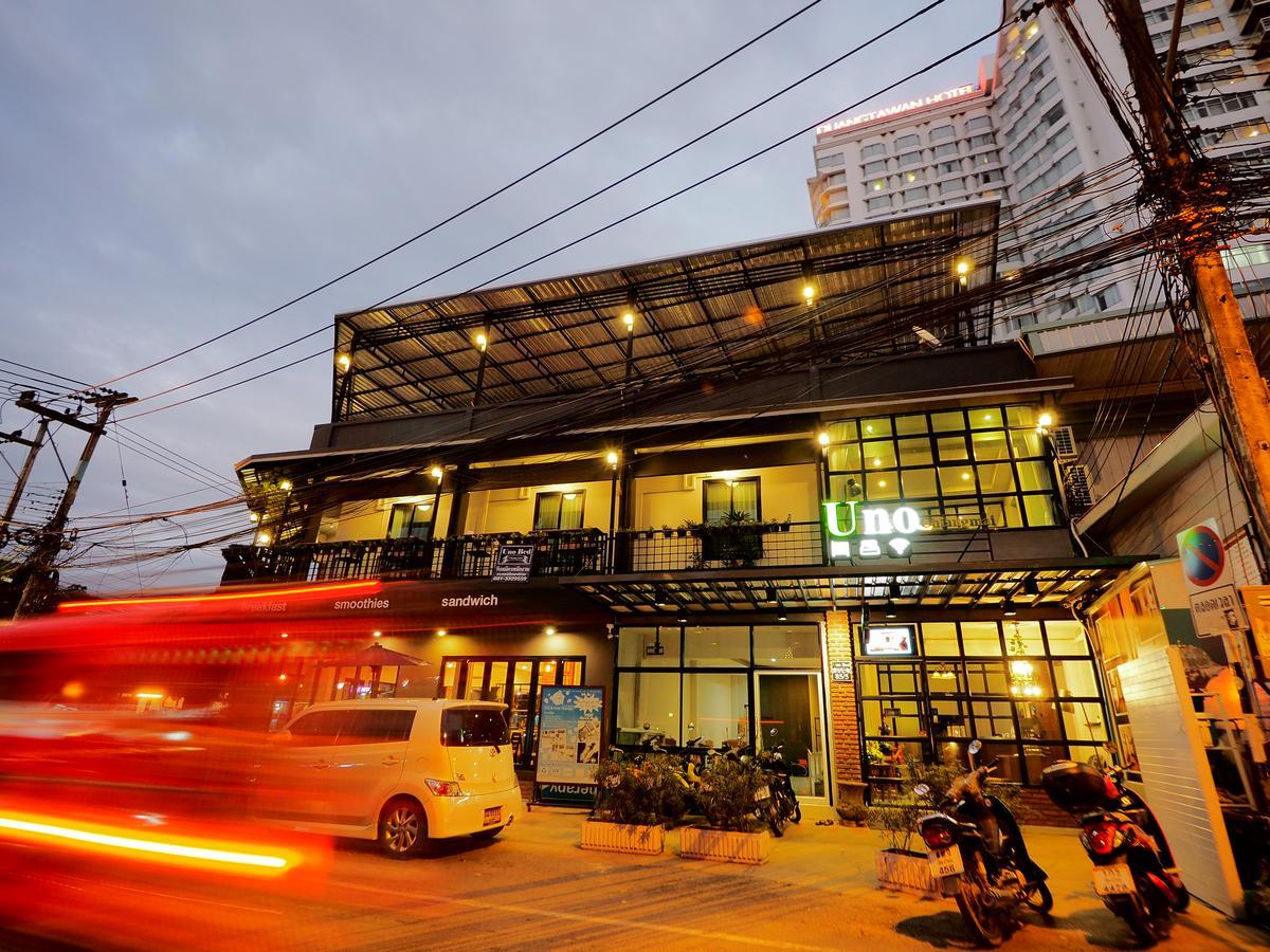 Hotel Uno Chiangmai Chiang Mai Exterior foto