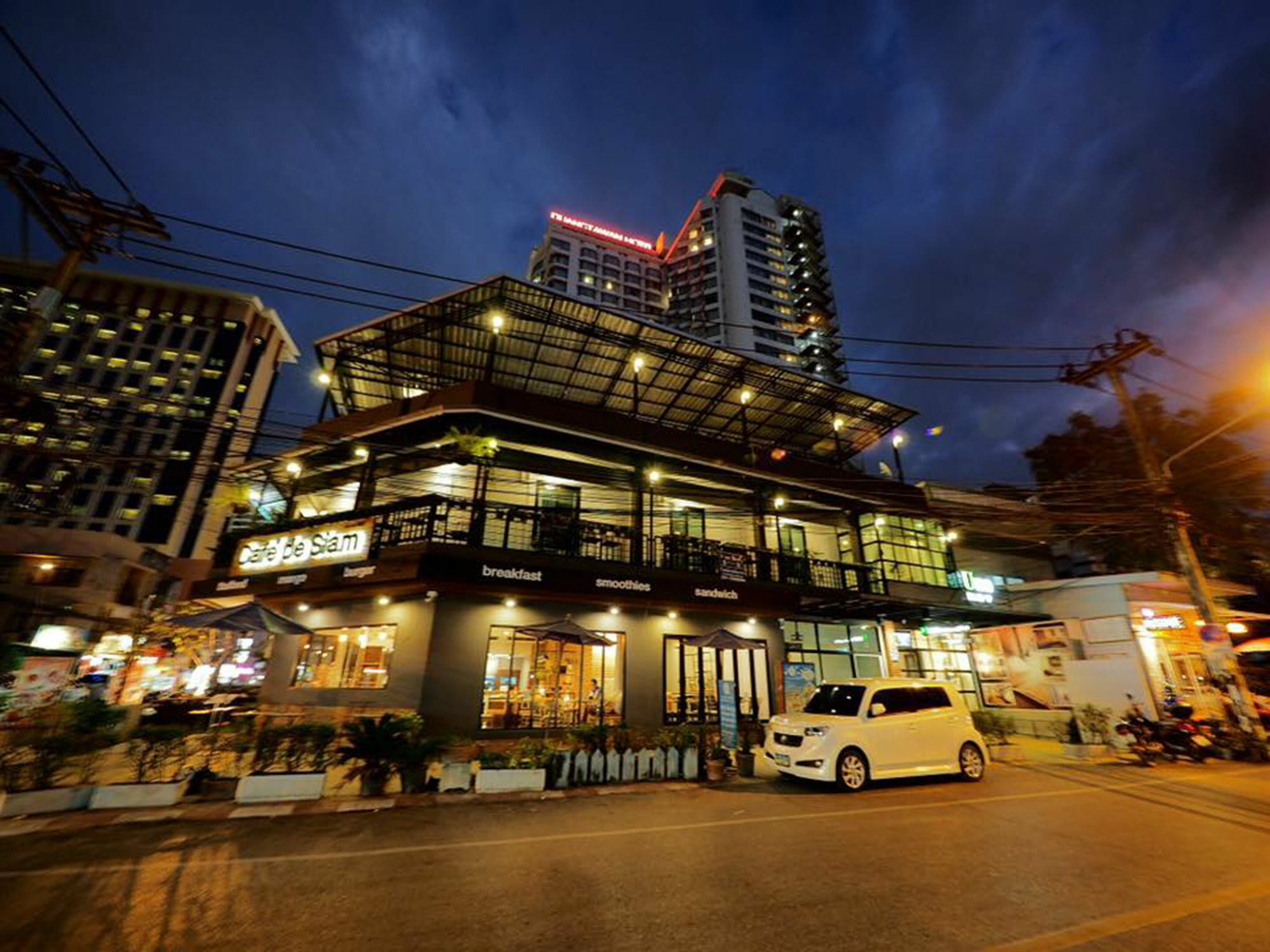 Hotel Uno Chiangmai Chiang Mai Exterior foto